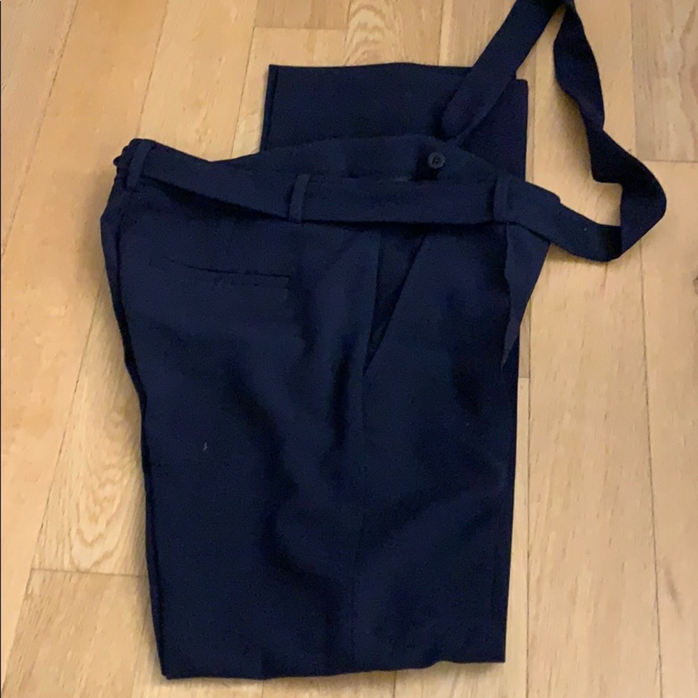 Banana republic work pants